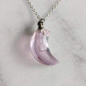 Moon Bottle Necklace